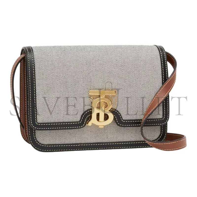BURBERRY TB CROSSBODY BAG 80306661 (21*16*6cm)